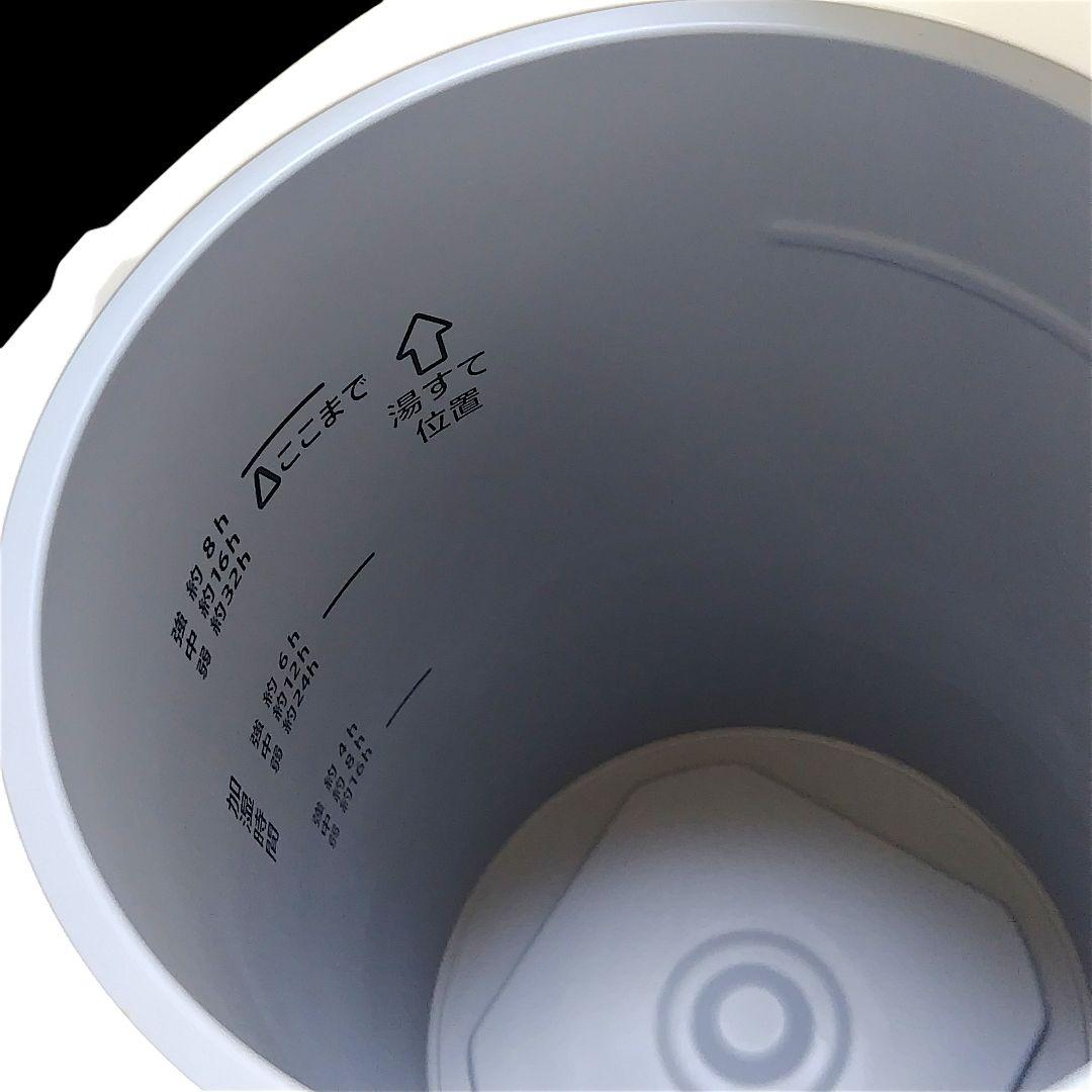 象印 スチーム式加湿器 4.0L EE-DA50 2019年製