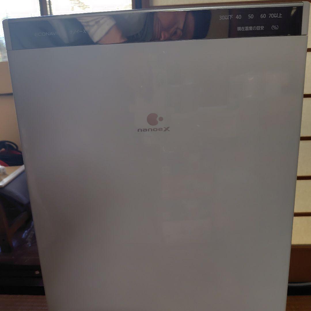 HYBRID nanoe X 除湿機