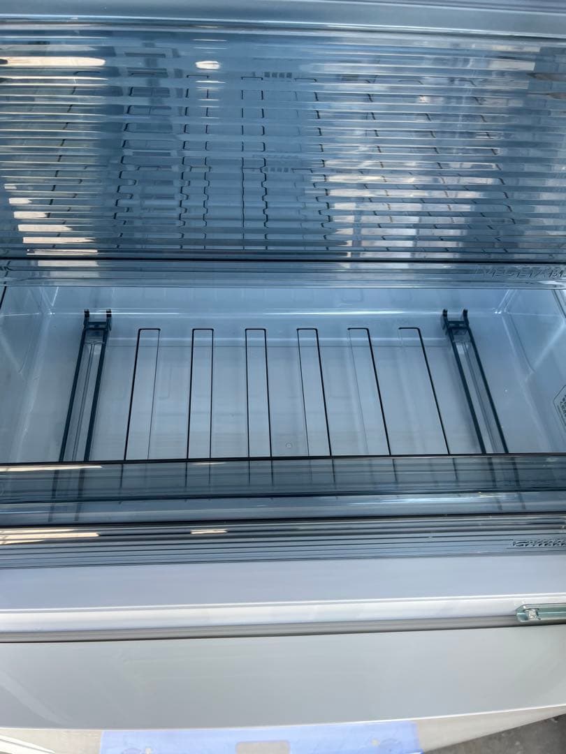 SHARP 冷凍冷蔵庫 310L SJ-PD31H-W 識別T