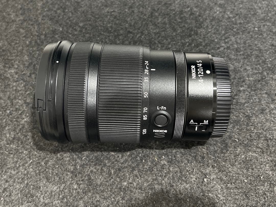 NIKKOR Z24-120mm f4/S 難アリ品 美品