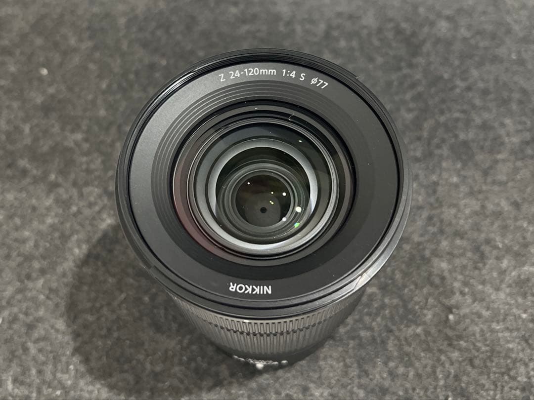 NIKKOR Z24-120mm f4/S 難アリ品 美品