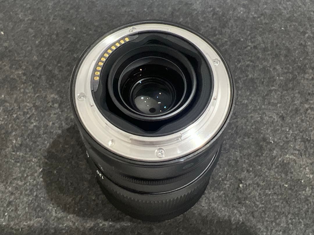 NIKKOR Z24-120mm f4/S 難アリ品 美品