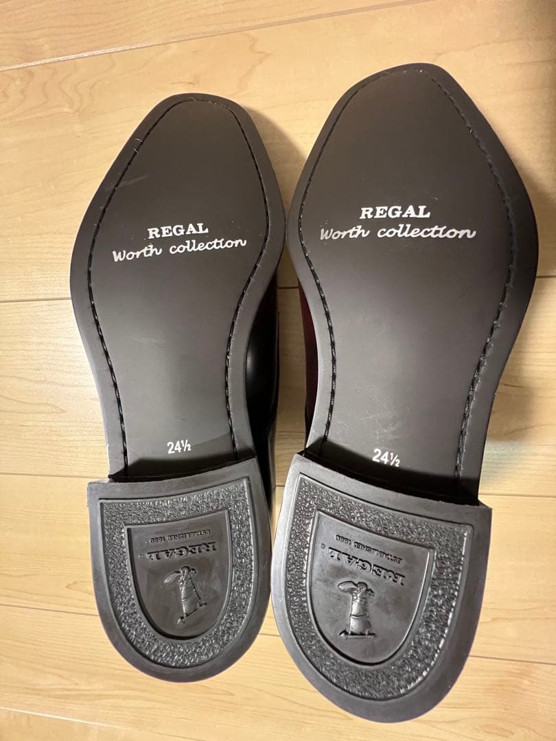 REGAL DBR V200 ダークブラウン