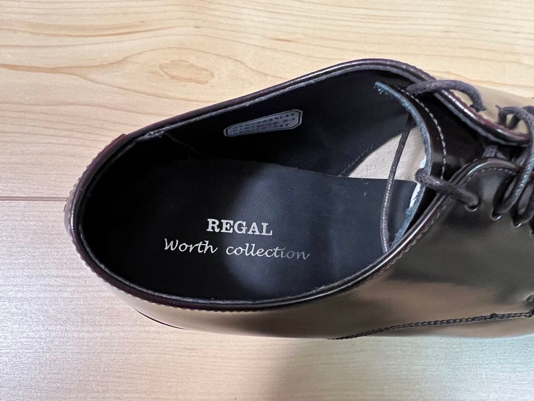 REGAL DBR V200 ダークブラウン