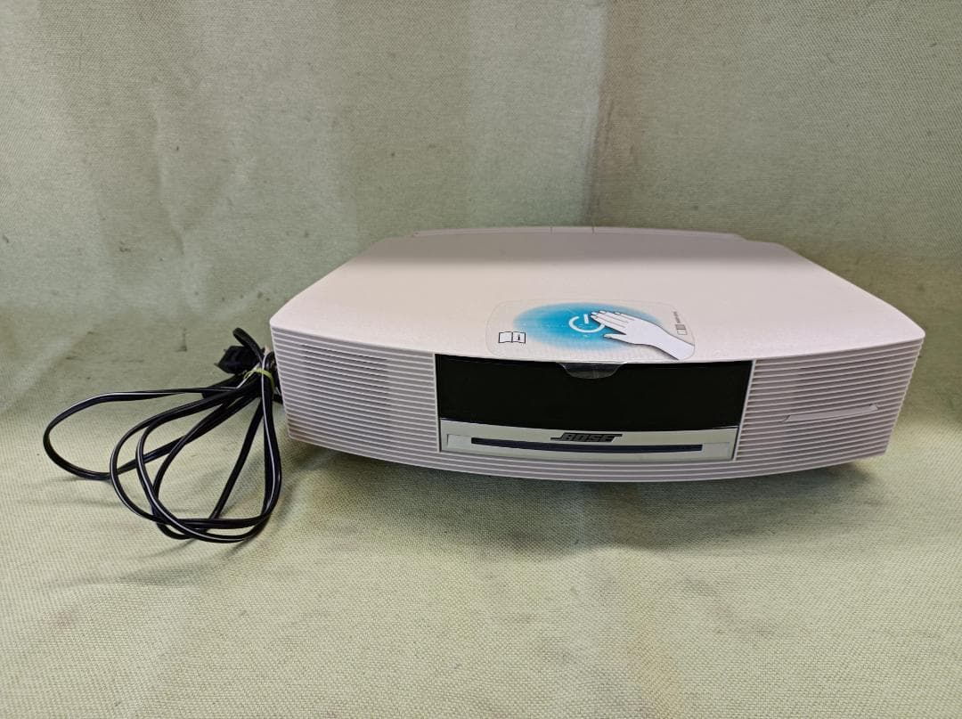 都《FCPEE》BOSE WAVE MUSIC　SYSTEMⅢ