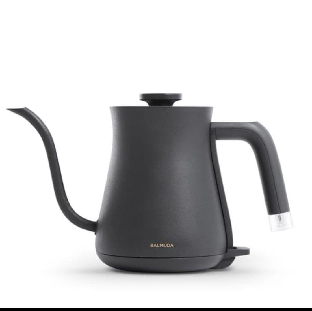 【新品未使用】バルミューダ　ポット ケトル　BALMUDA The Pot