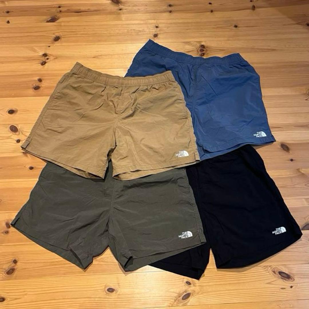 THE NORTH FACE ノースフェイスショーツ XL 4色セット