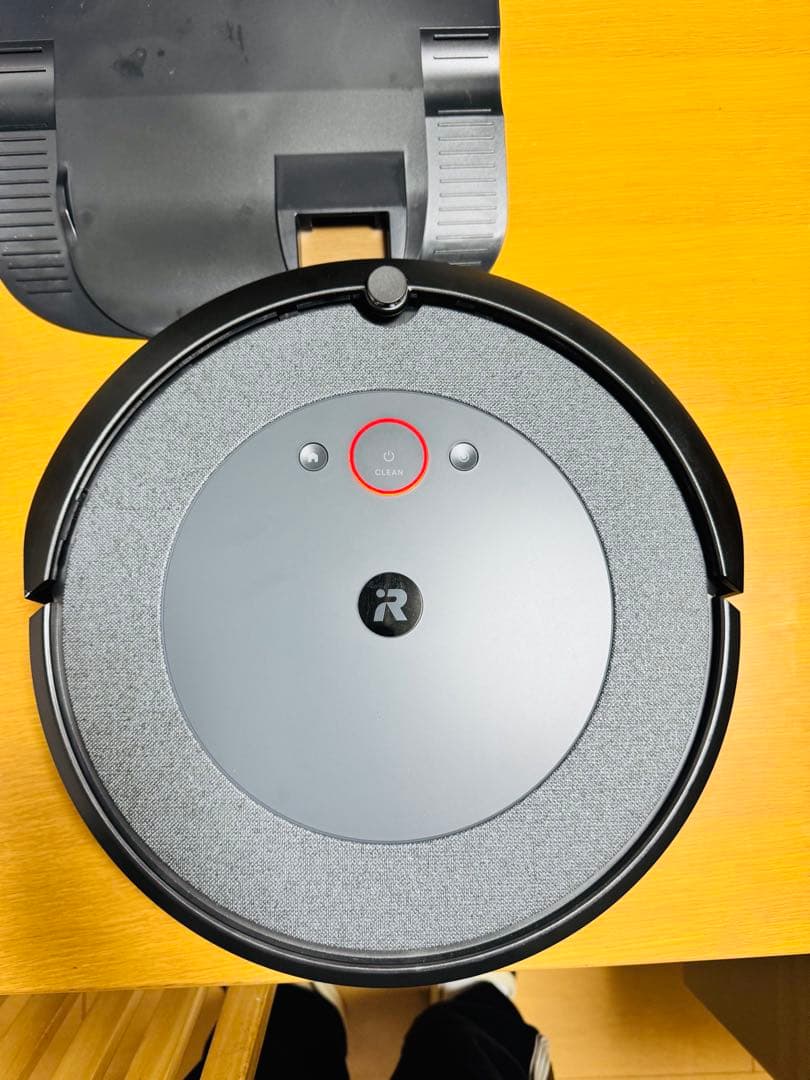 【使用6時間】IROBOT ルンバ コンボi5+ 個装箱セット 動作保証