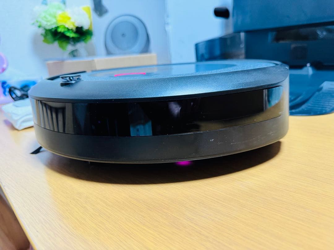 【使用6時間】IROBOT ルンバ コンボi5+ 個装箱セット 動作保証