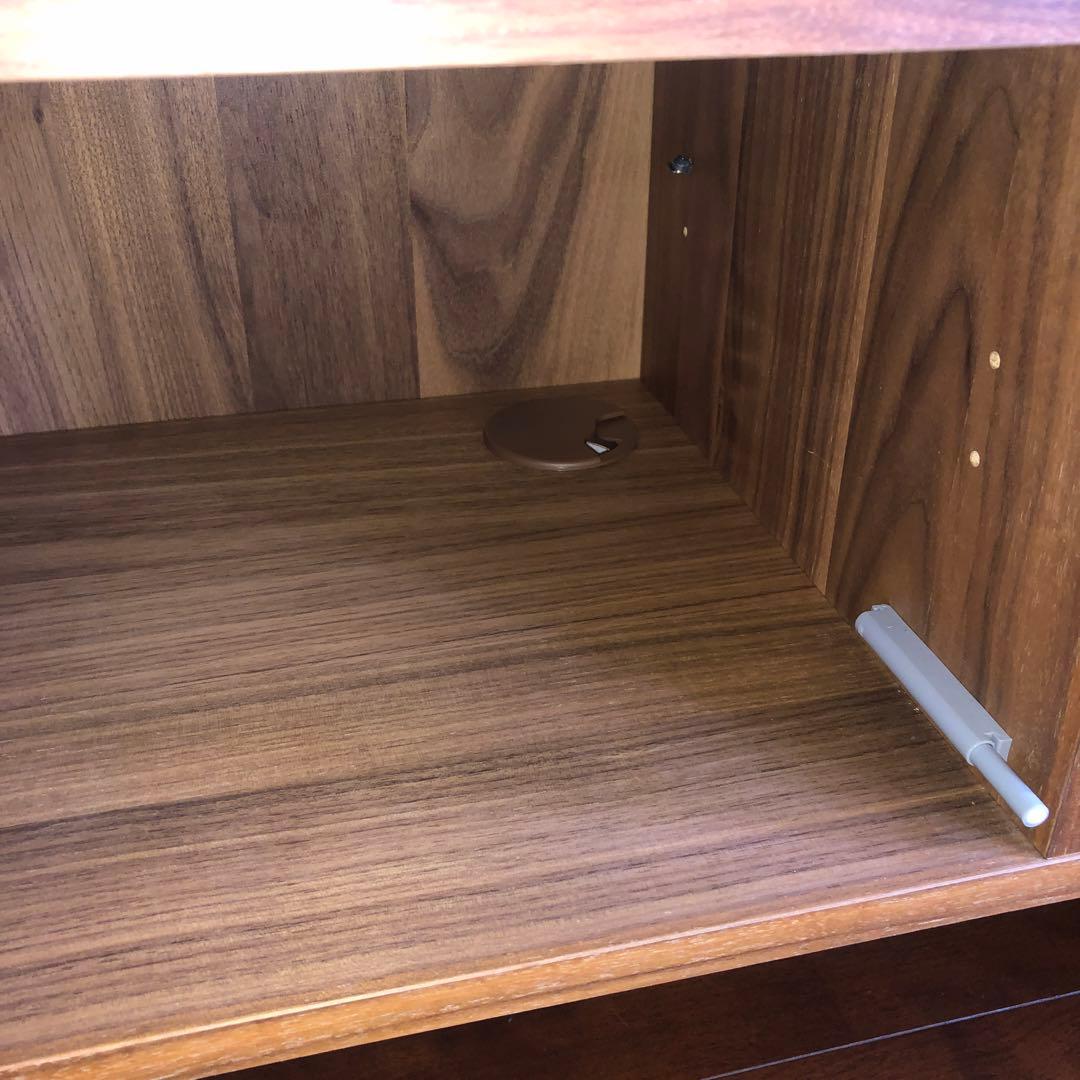 【お値引き！】¥23,000→20,000【送料込み】テレビ台　木目調　IKEA