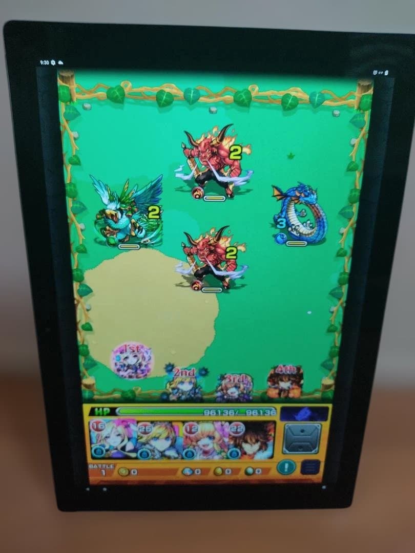 Surface Pro 4 Win11×Linux×Android