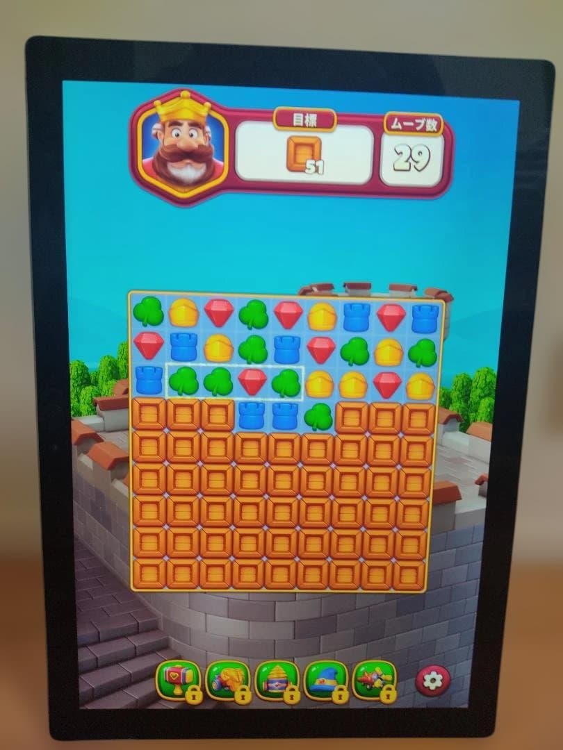 Surface Pro 4 Win11×Linux×Android