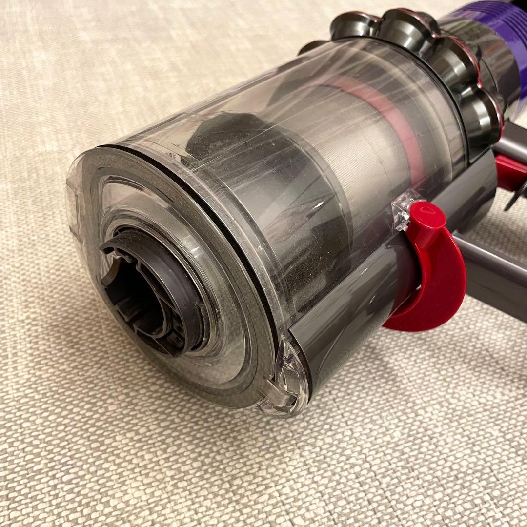 ダイソンDyson Cyclone V10 sv12 オレンジ限定フルセット⭐️