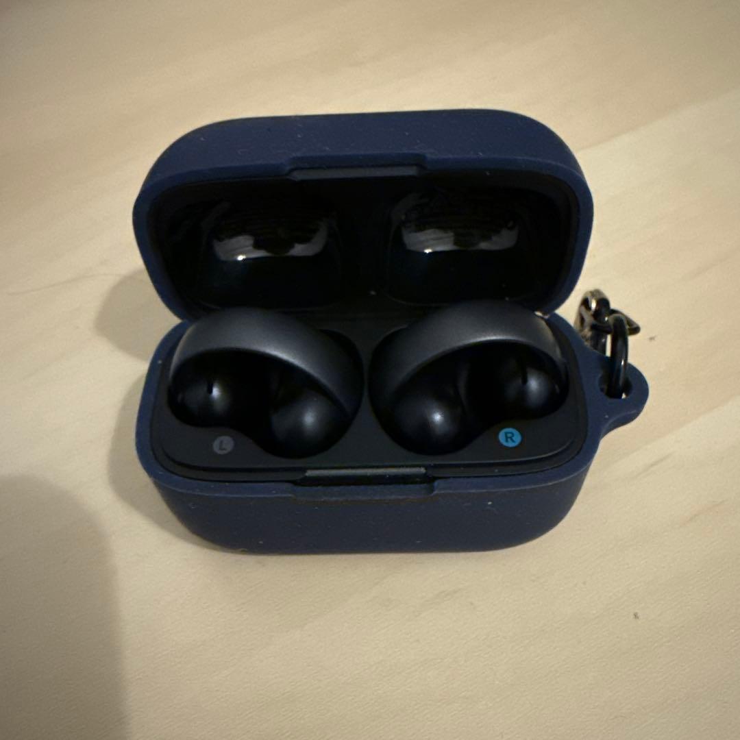 Anker ブラック　Aerocrip Bluetooth5.4