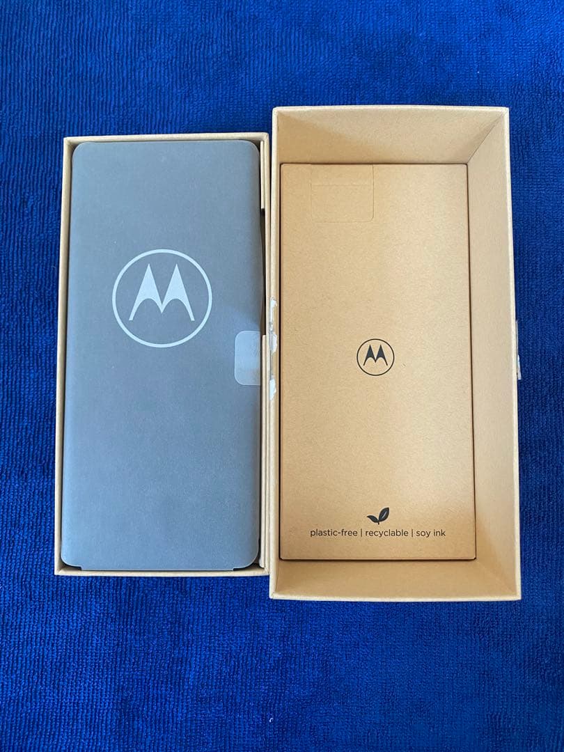 motorola edge 40 neo ブラック　未使用　即日発送可能