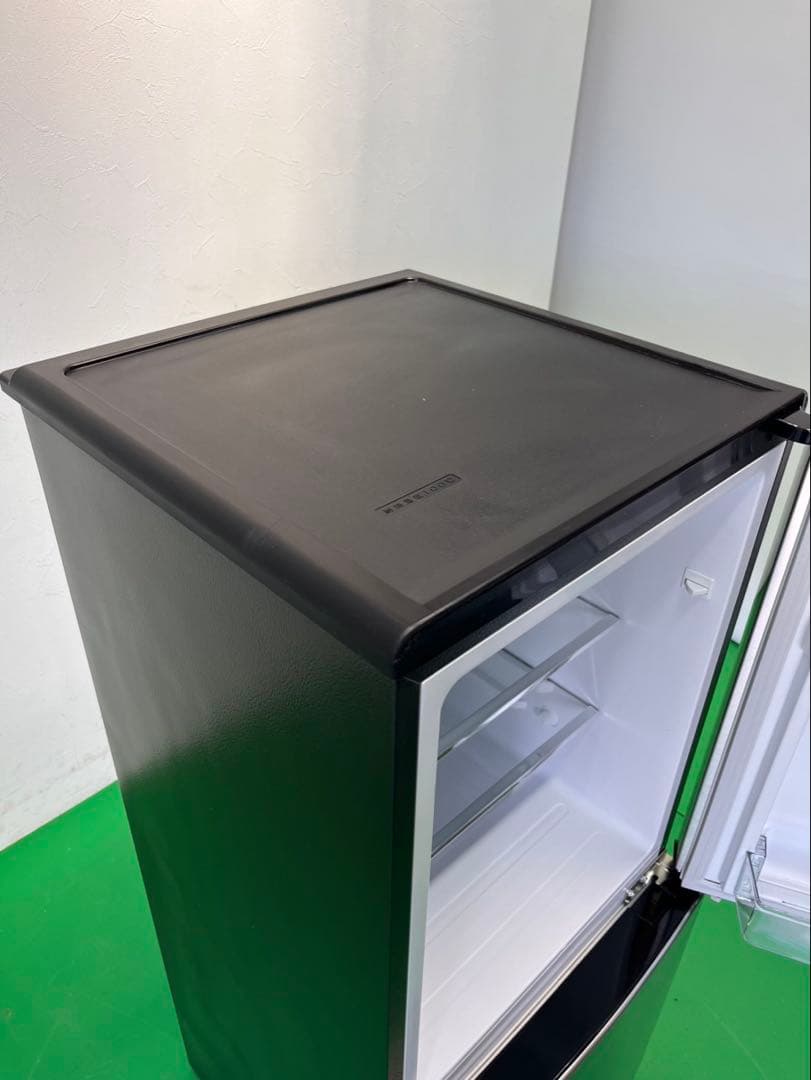 ☆地域限定送料無料☆ハイアール 冷凍冷蔵庫 シルバー