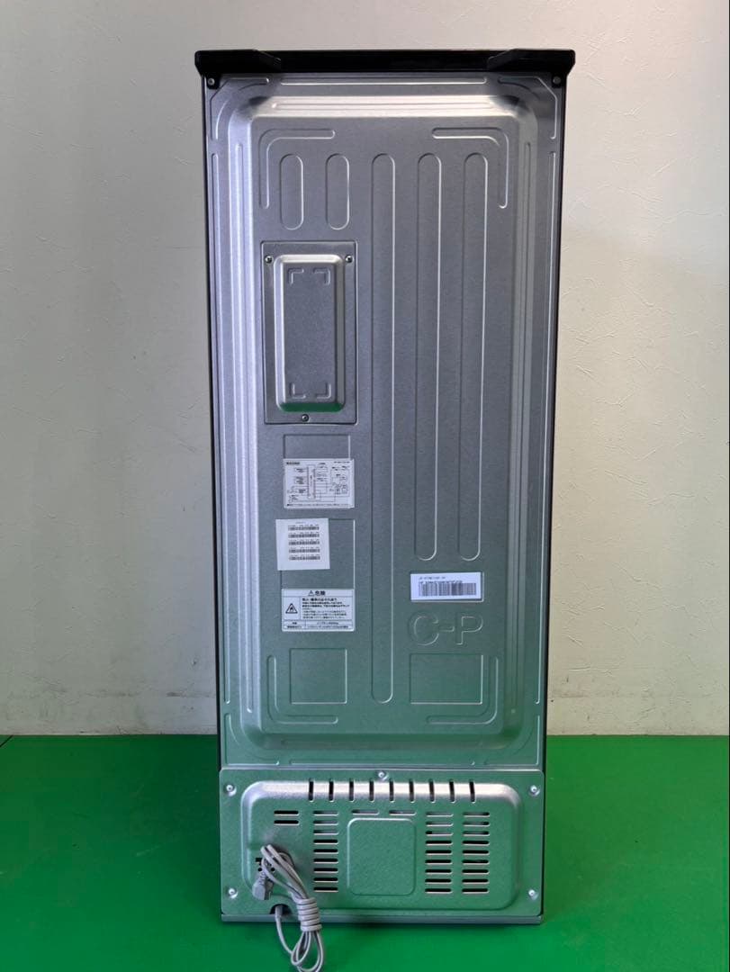 ☆地域限定送料無料☆ハイアール 冷凍冷蔵庫 シルバー