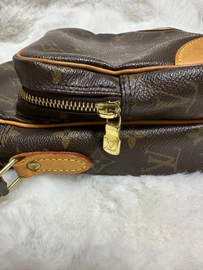 Louis Vuitton ルイヴィトン アマゾンショルダーバッグ