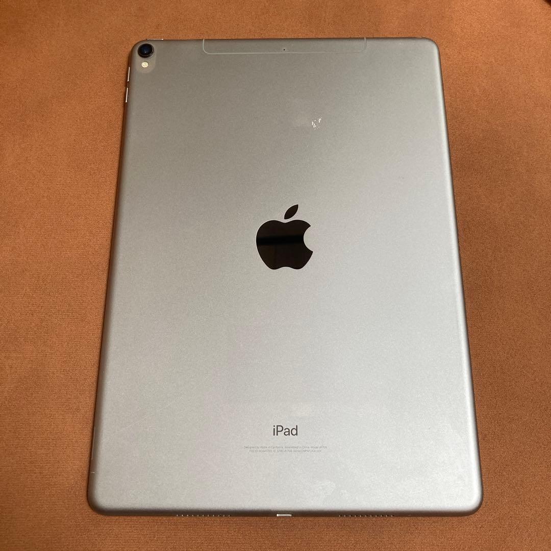 230 電池最良好☆iPad Pro 64GB 10.5インチ SIMフリー☆