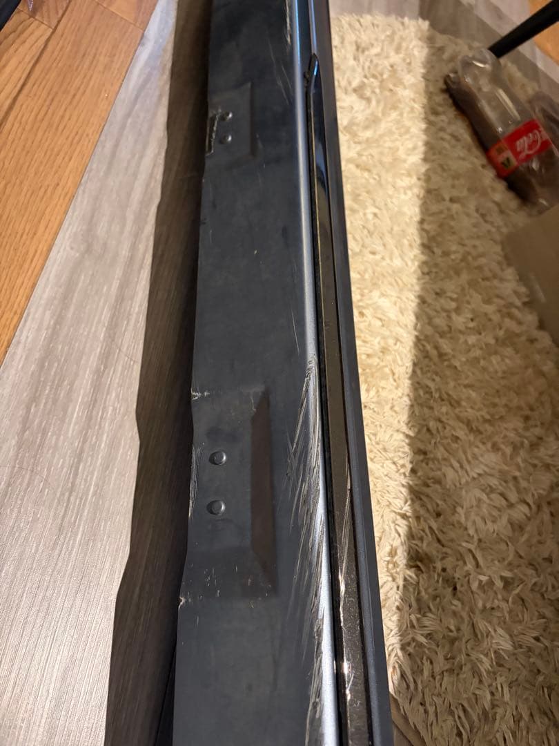 220クラウンRSモデリスタサイドスカート左のみ