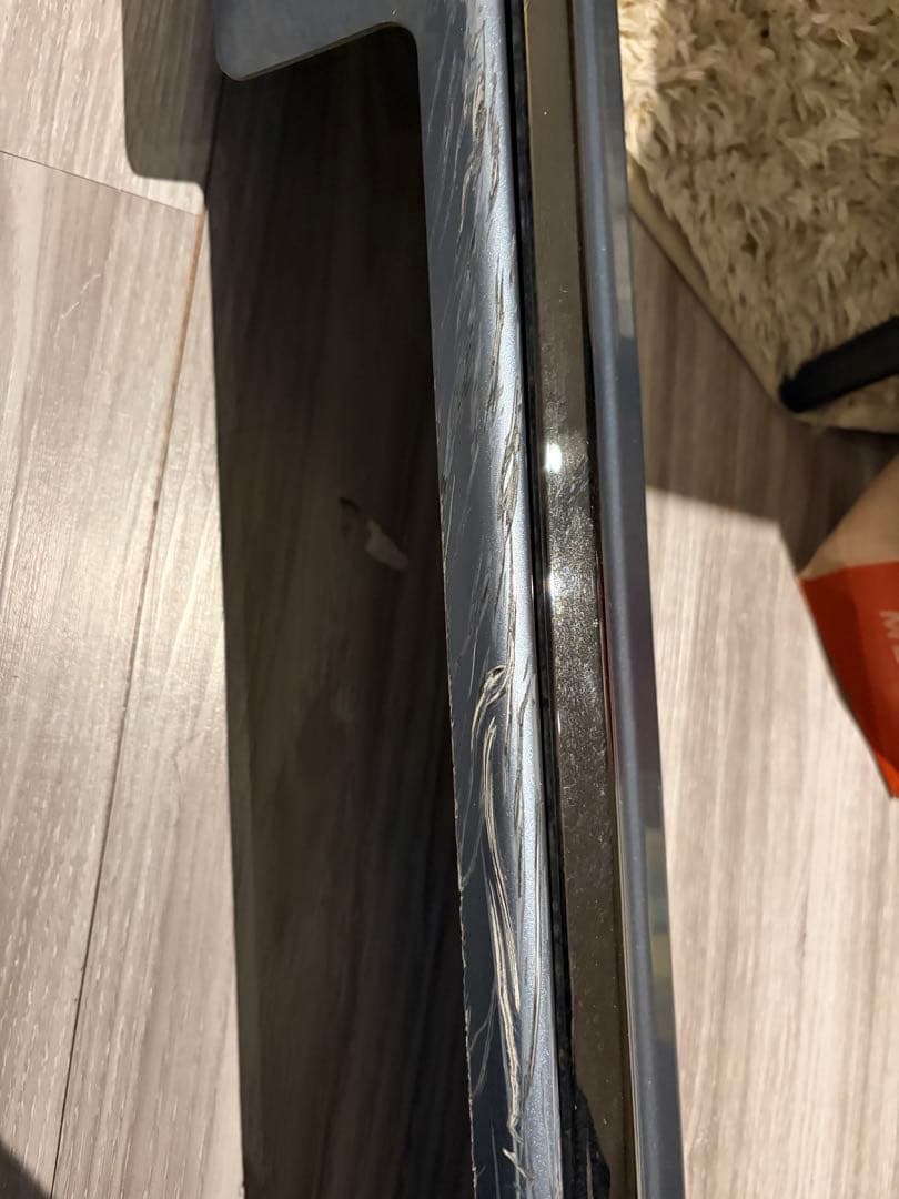 220クラウンRSモデリスタサイドスカート左のみ