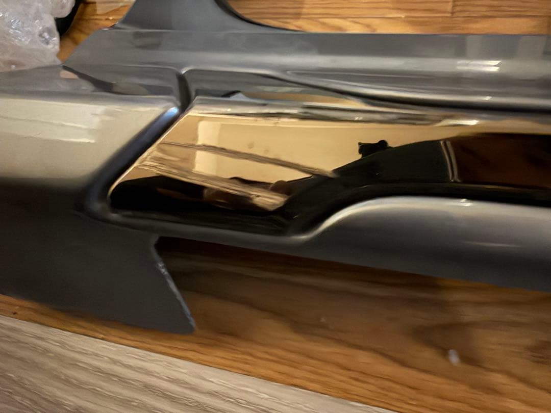 220クラウンRSモデリスタサイドスカート左のみ