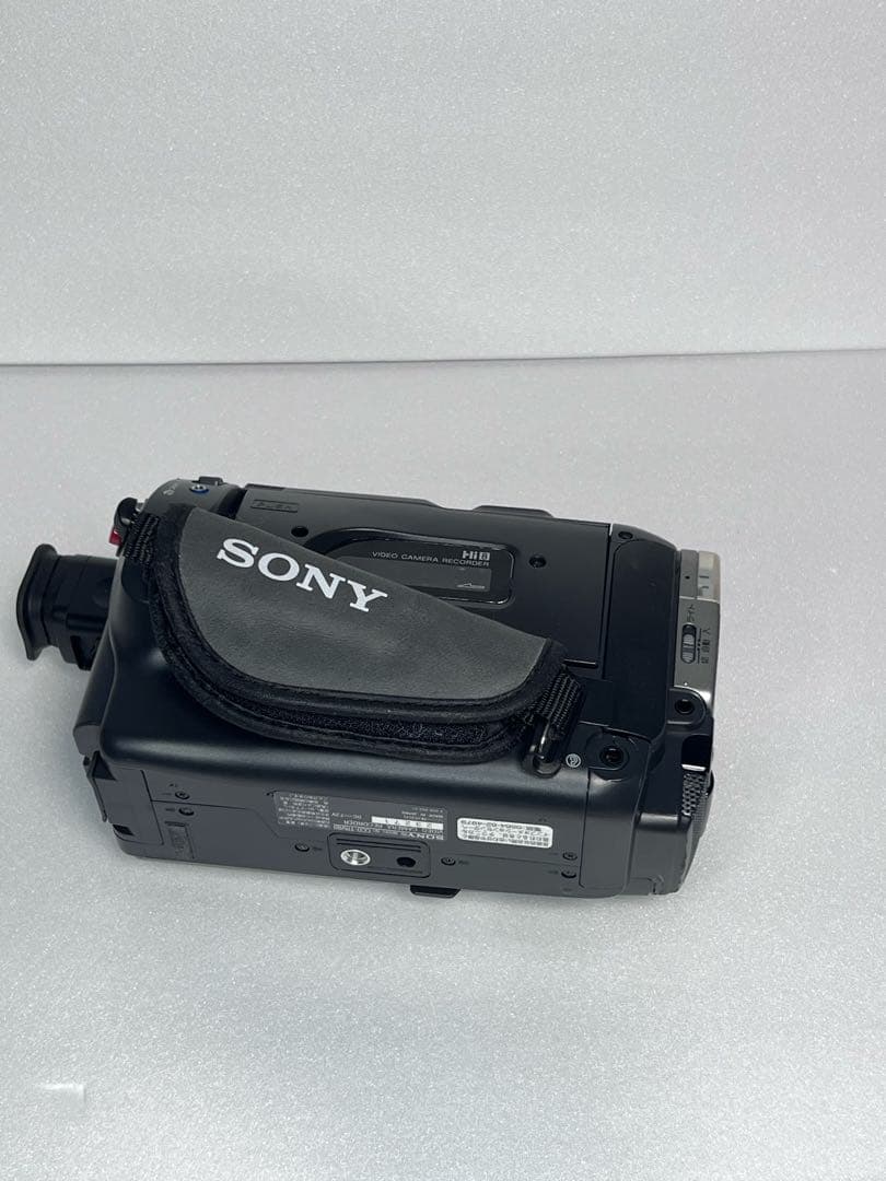 SONY CCD-TRV80 Hi8 録画再生OK USB取込ツール付き