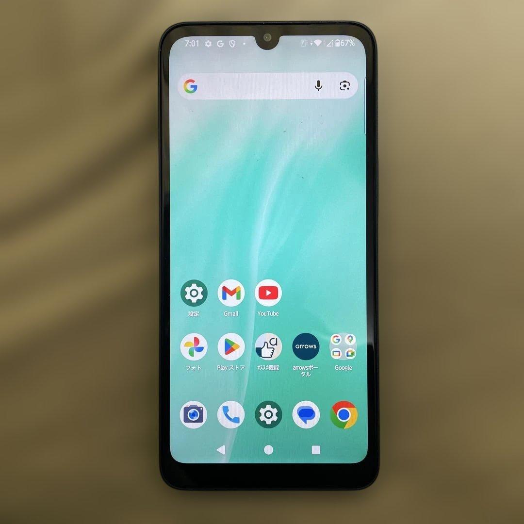 arrows we2 M07 ネイビー 本体