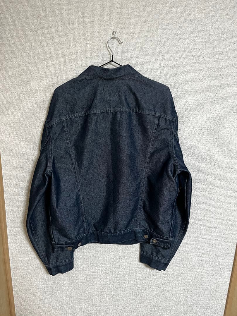 【レア】シルバータブ　00s デニムジャケット