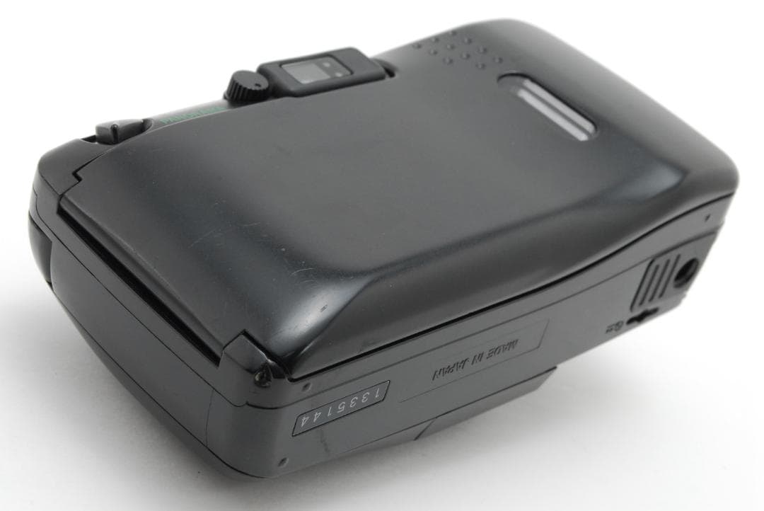 【完動 美品】OLYMPUS μ mjuZOOM105 フィルムカメラ 動作確認