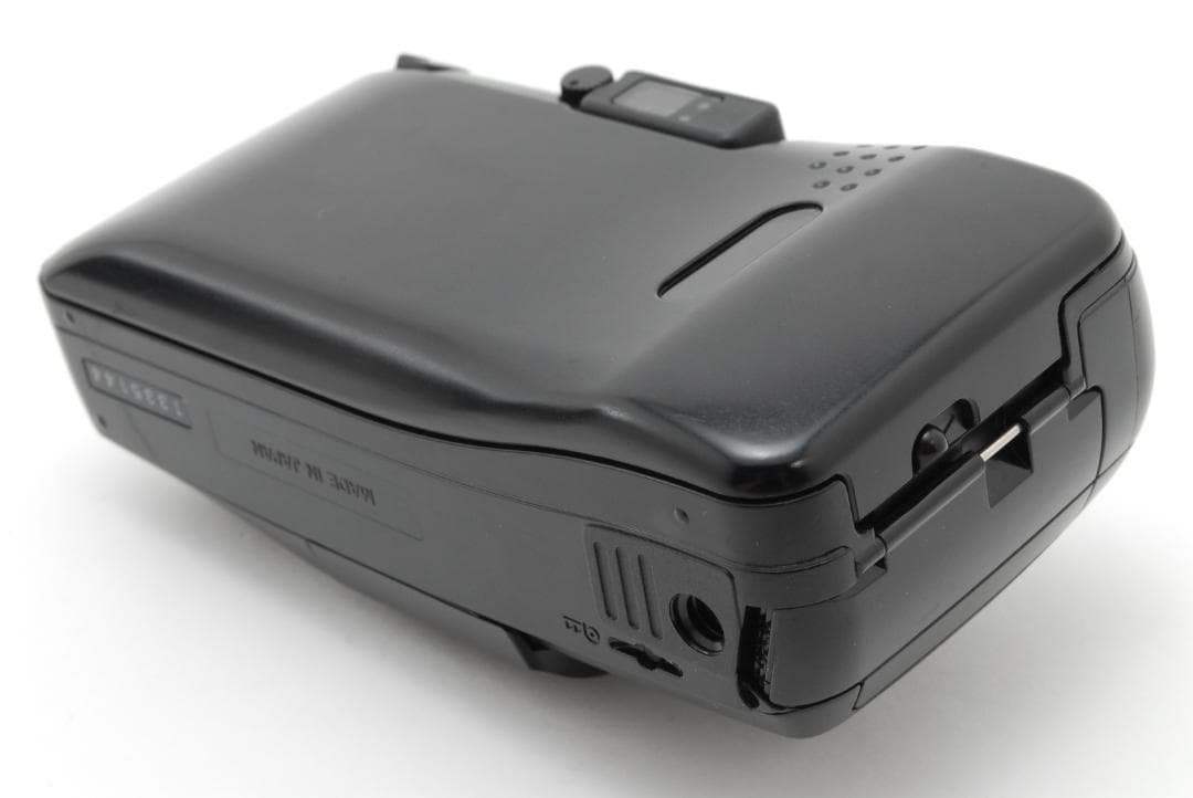 【完動 美品】OLYMPUS μ mjuZOOM105 フィルムカメラ 動作確認