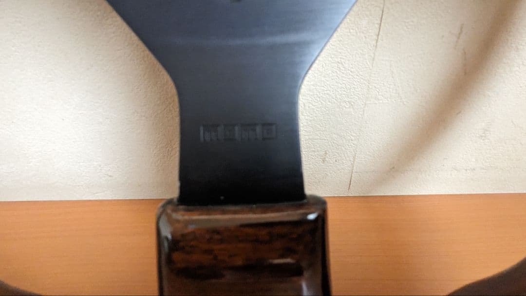 MOMO ウッド ステアリング