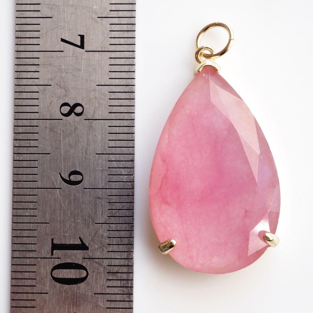 【blue.ks】No.3 アメジスト&クレイジーレースアゲート共生トップ