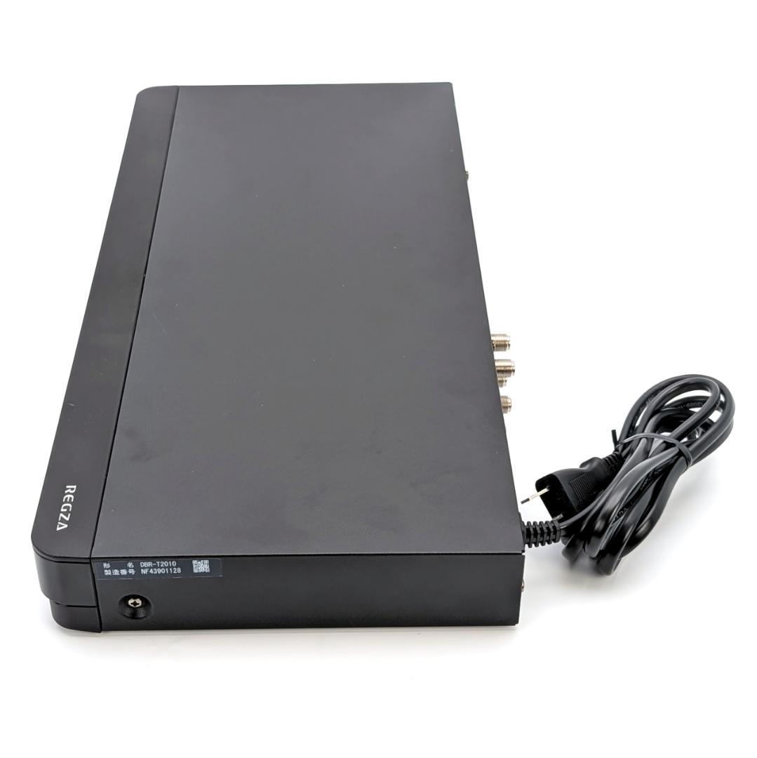 TOSHIBA DBR-T2010 Blu-rayレコーダー HDD2TB