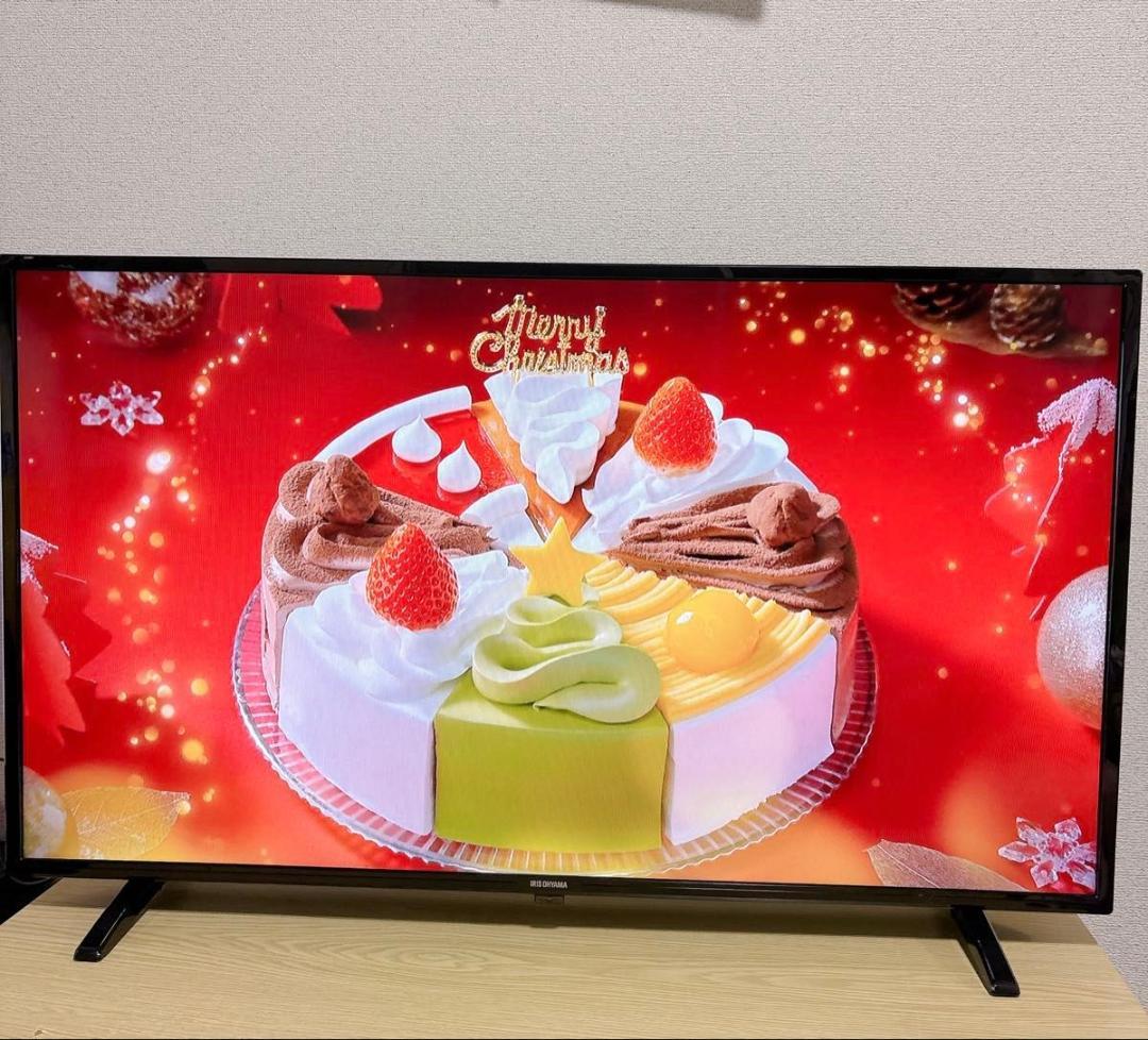 アイリスオーヤマ40V型液晶TV LT-40D420B 2023年製#15100