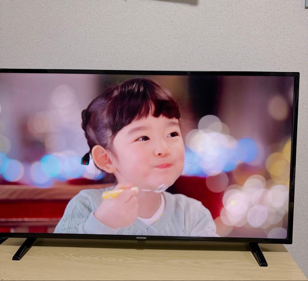 アイリスオーヤマ40V型液晶TV LT-40D420B 2023年製#15100