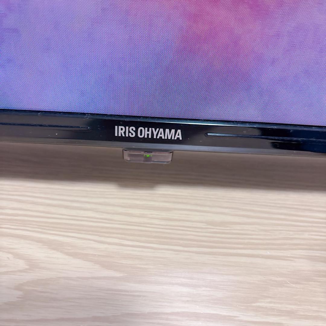 アイリスオーヤマ40V型液晶TV LT-40D420B 2023年製#15100