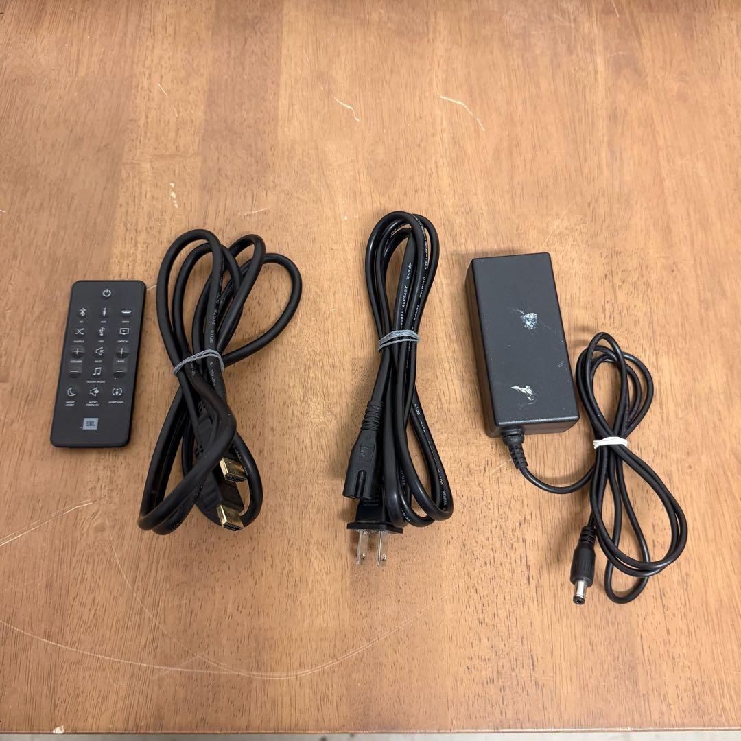 ● 美品 JBL BAR STUDIO サウンドバー スピーカー