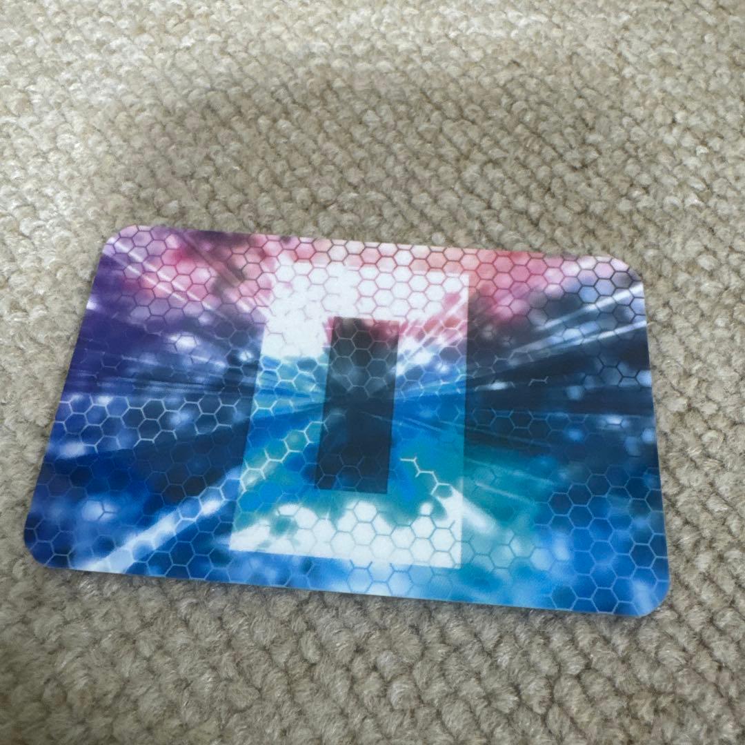 電磁波本舗　電磁波放電カード