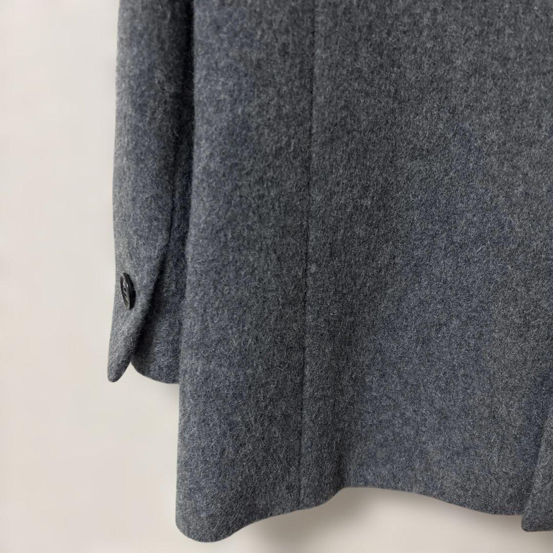 Lilybrown シャギージャケットコート