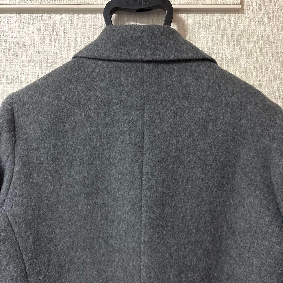 Lilybrown シャギージャケットコート