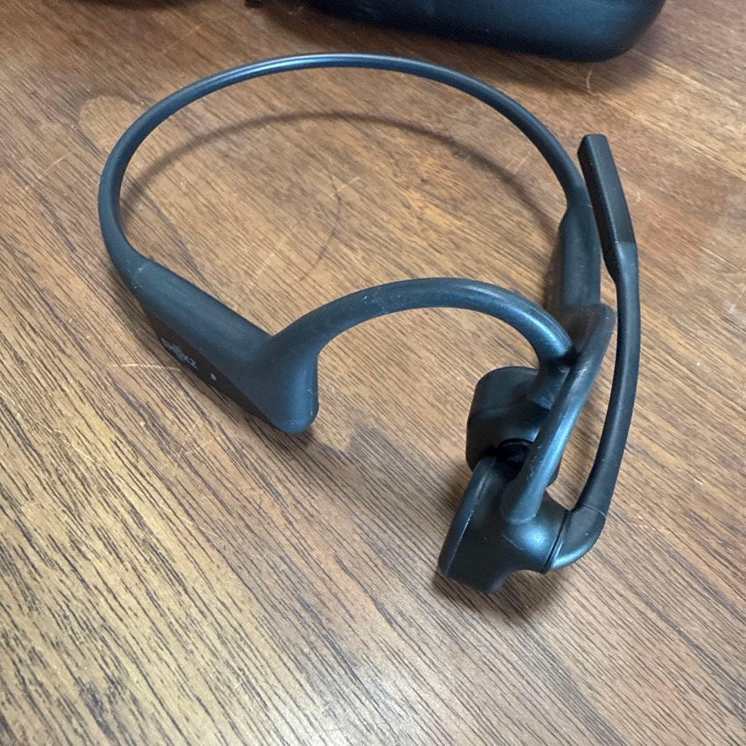 イヤホン OpenComm/shokz