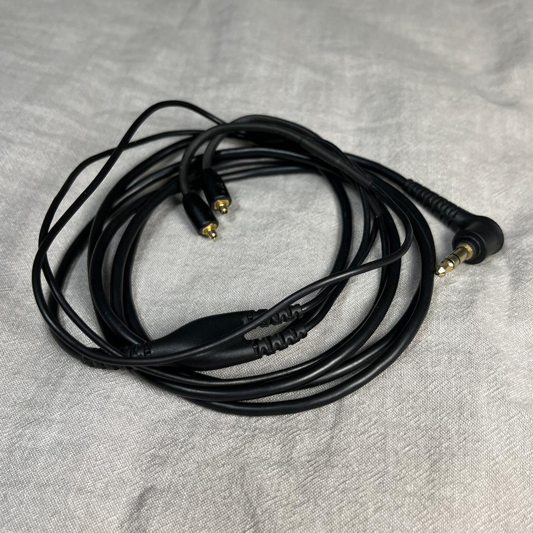【ジャンク品】SHURE シュア SE535 ブロンズ イヤホン