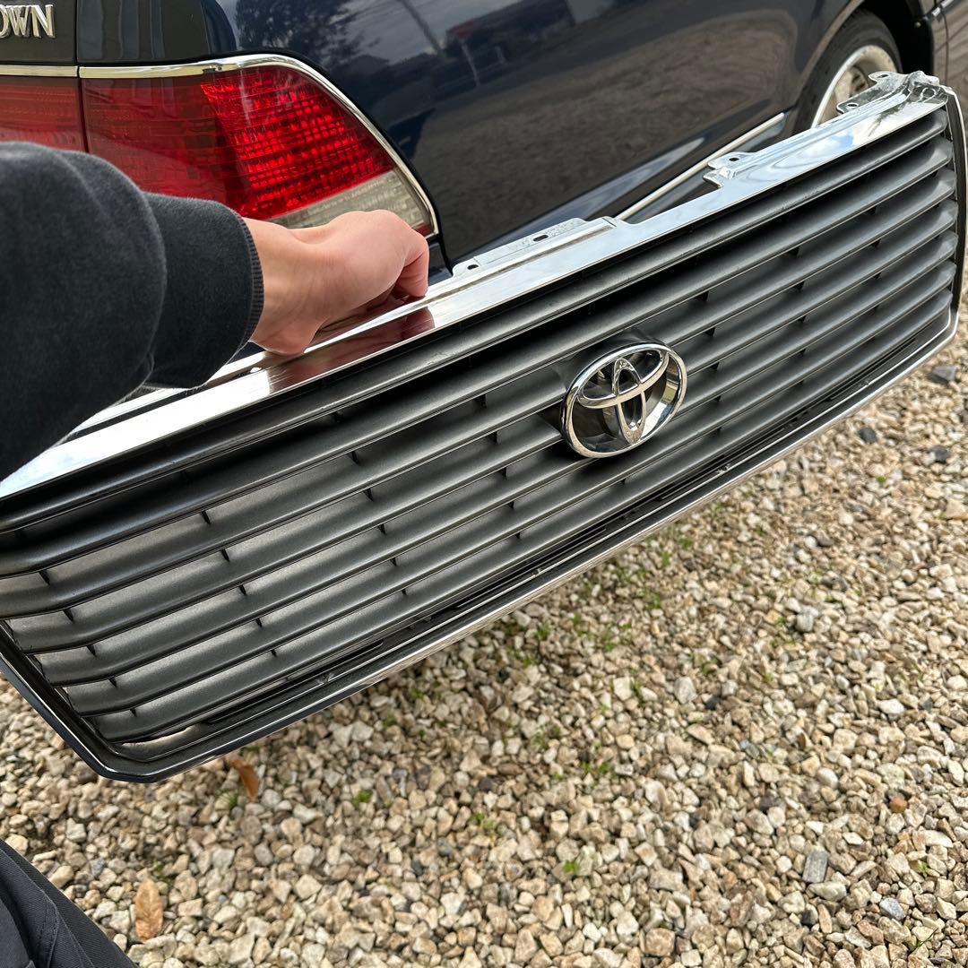 トヨタ 15クラウン用　20セルシオグリル