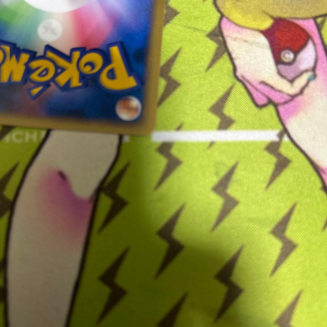 ポケモンカード　R団のハッサムex