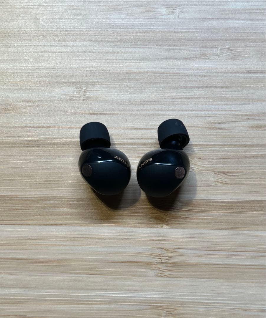 SONY WF-1000XM5 本体 + ケース+ イヤーピース AZLA