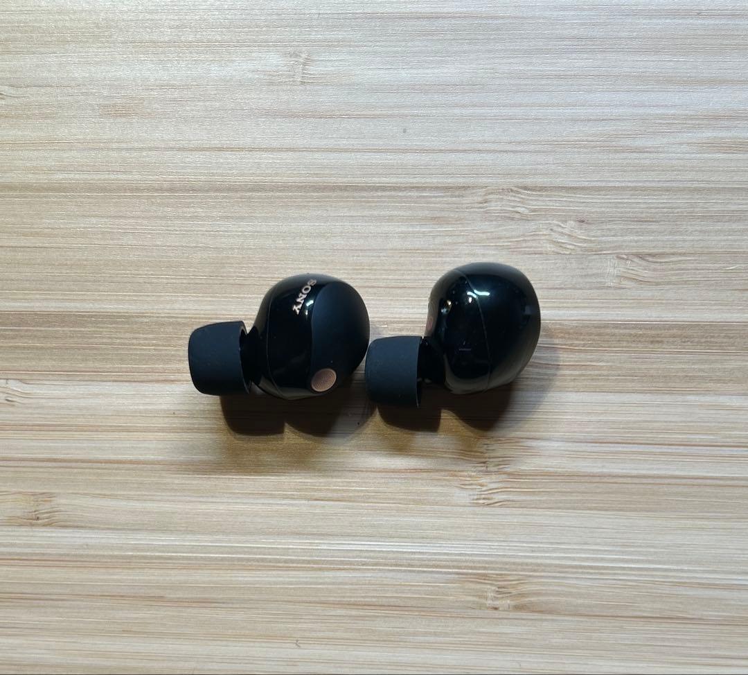 SONY WF-1000XM5 本体 + ケース+ イヤーピース AZLA