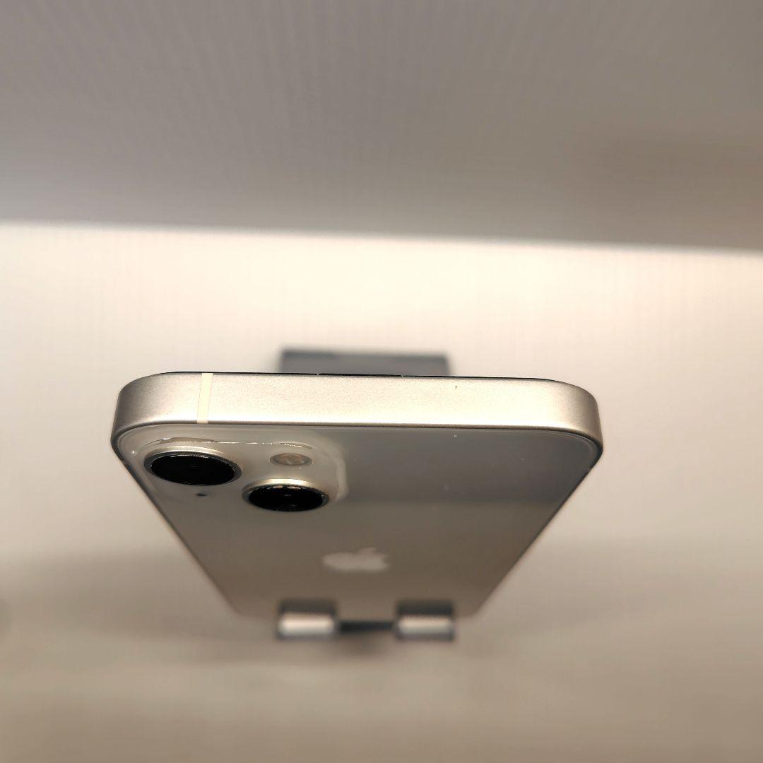 iPhone13 スターライト 128GB おまけつき