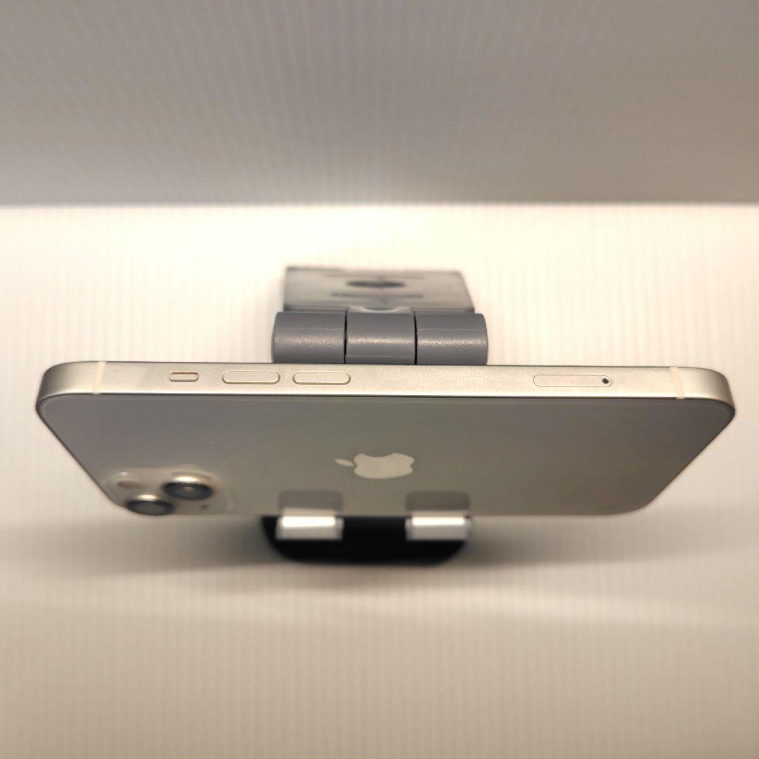 iPhone13 スターライト 128GB おまけつき