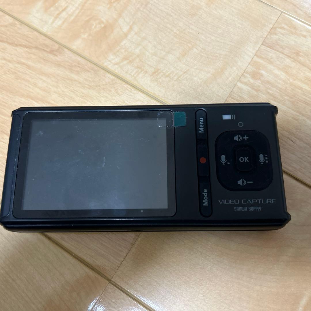 4K ビデオキャプチャーデバイス 400-MEDI040